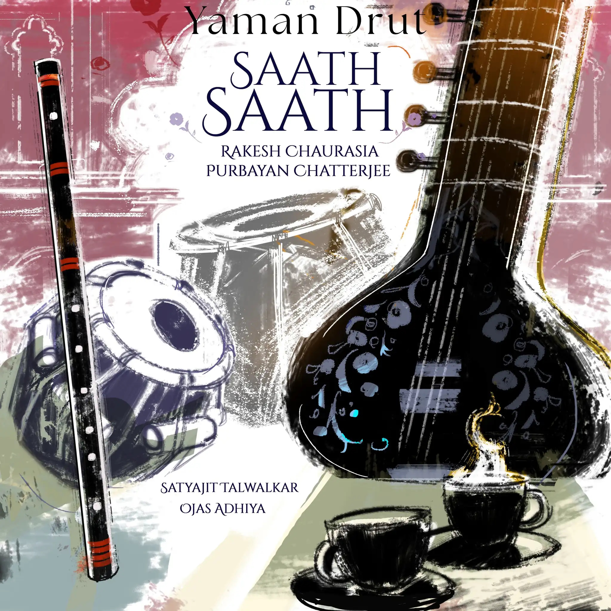 Yaman Drut cover art
