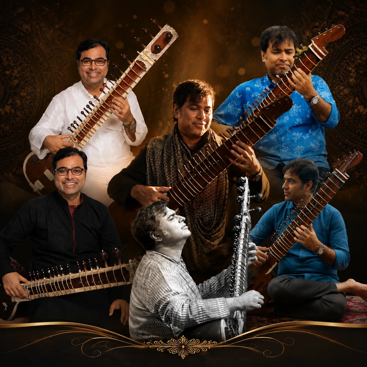 Purbayan Chatterjee live performance