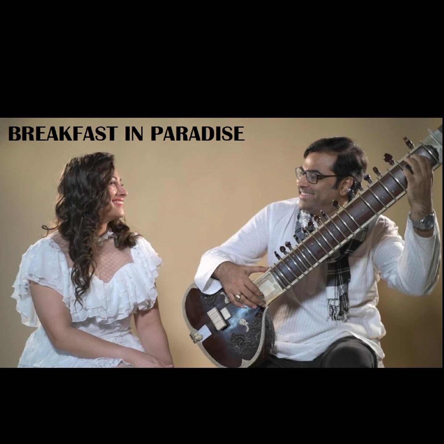 Breakfast in Paradise cover art
