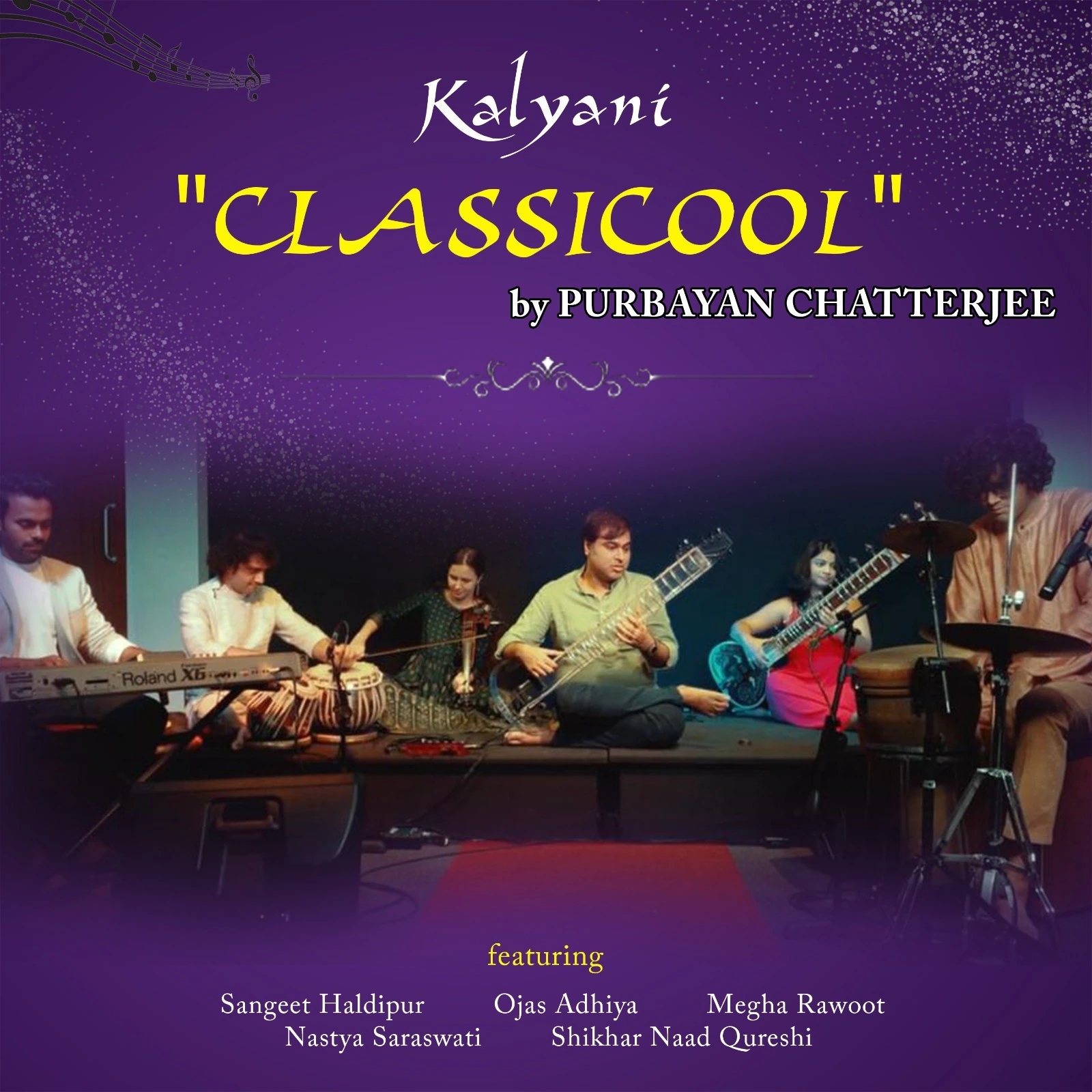 KALYANI Classicool cover art