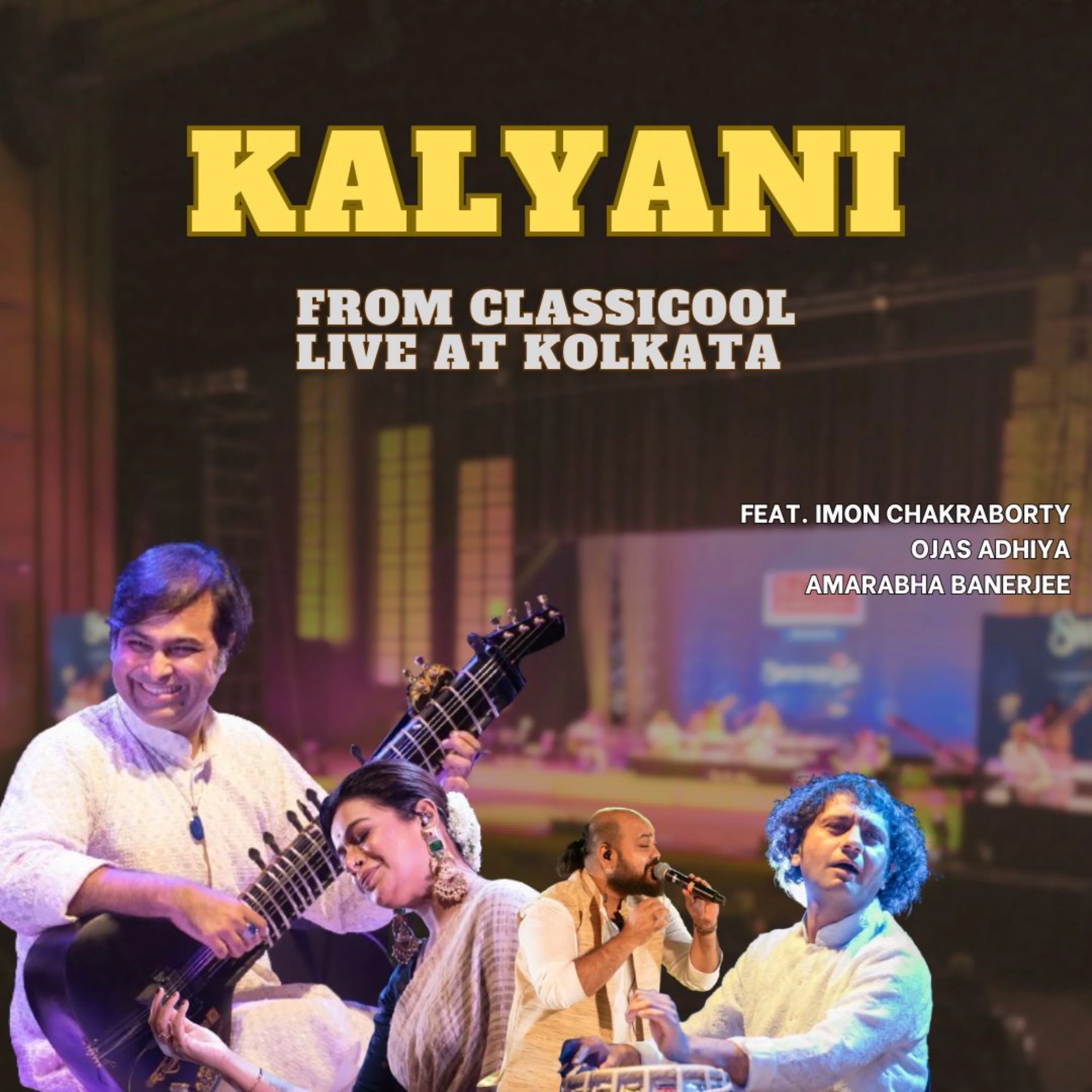 Kalyani cover art