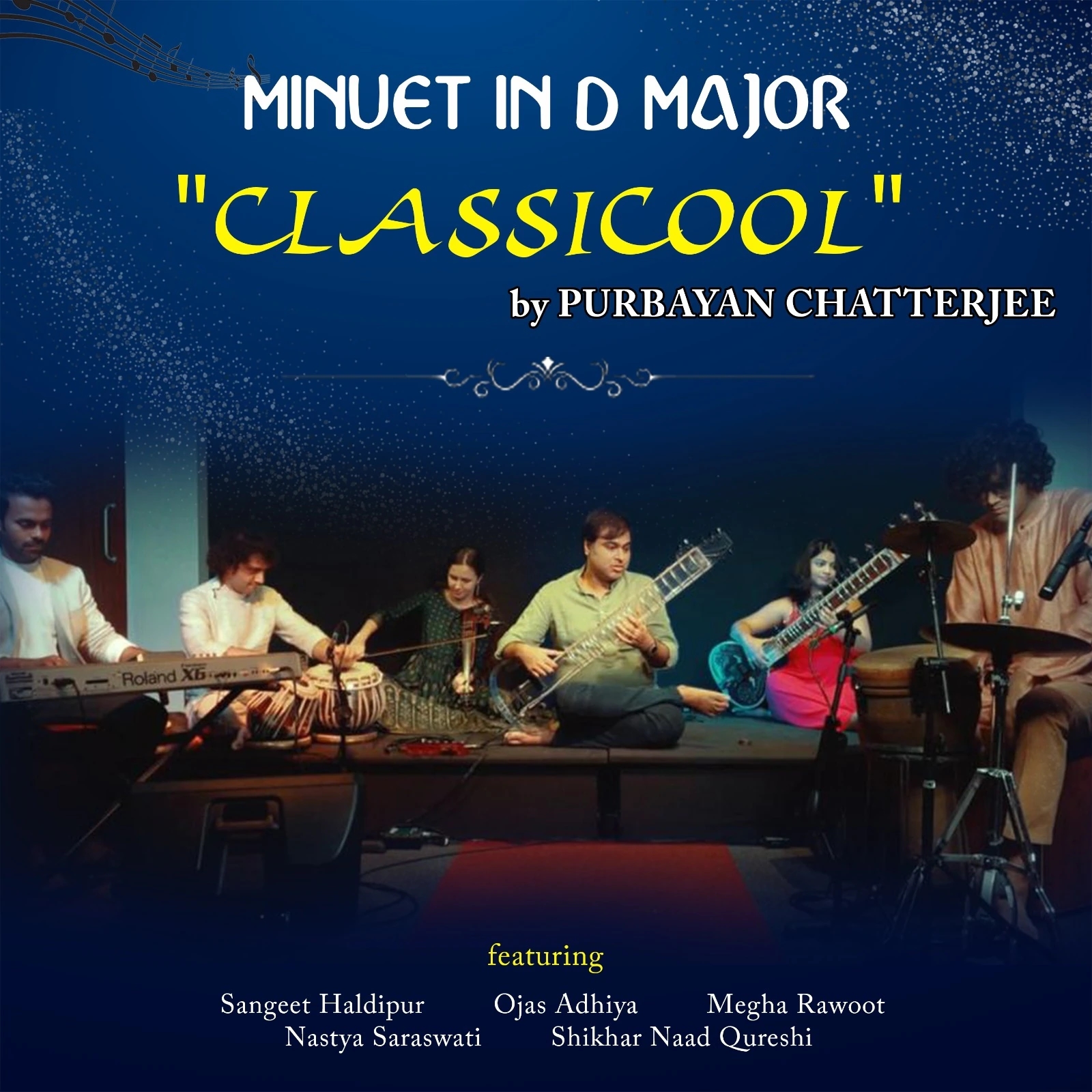 Minuet in D Major cover art