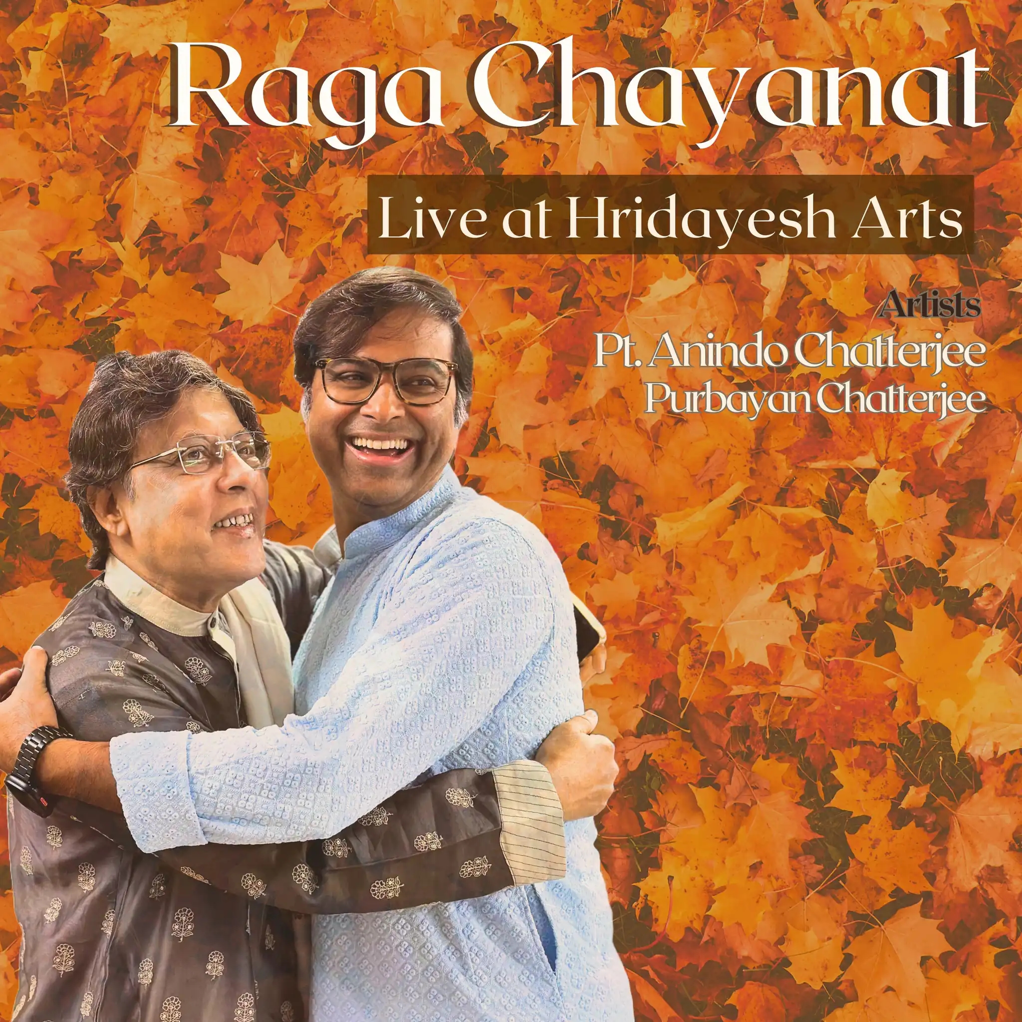 Raga Chayanat cover art