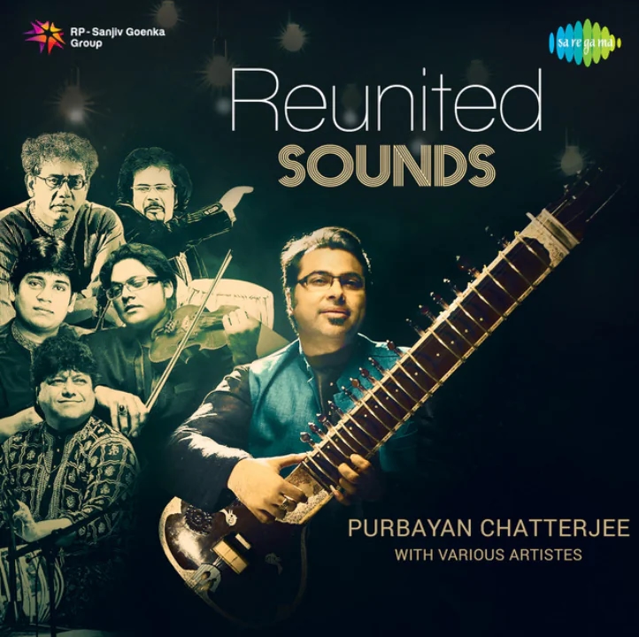 Reunited Sounds cover art
