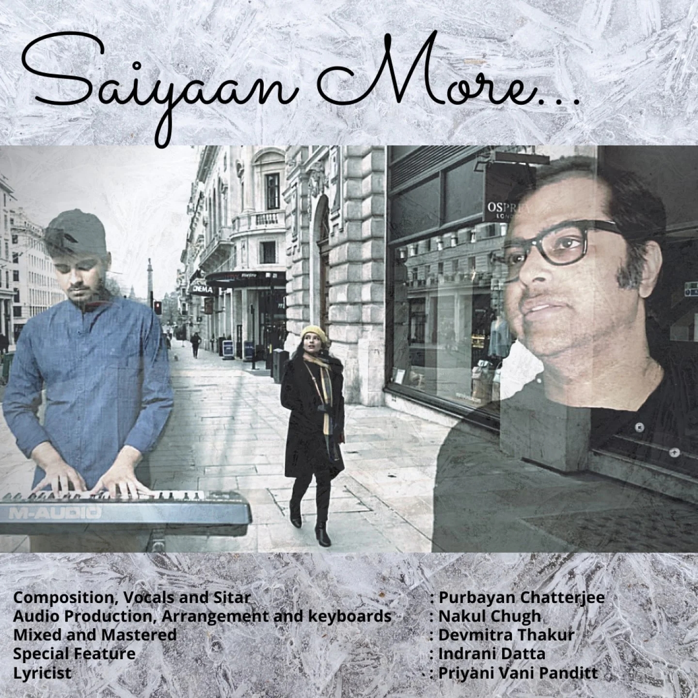 Saiyaan More cover art