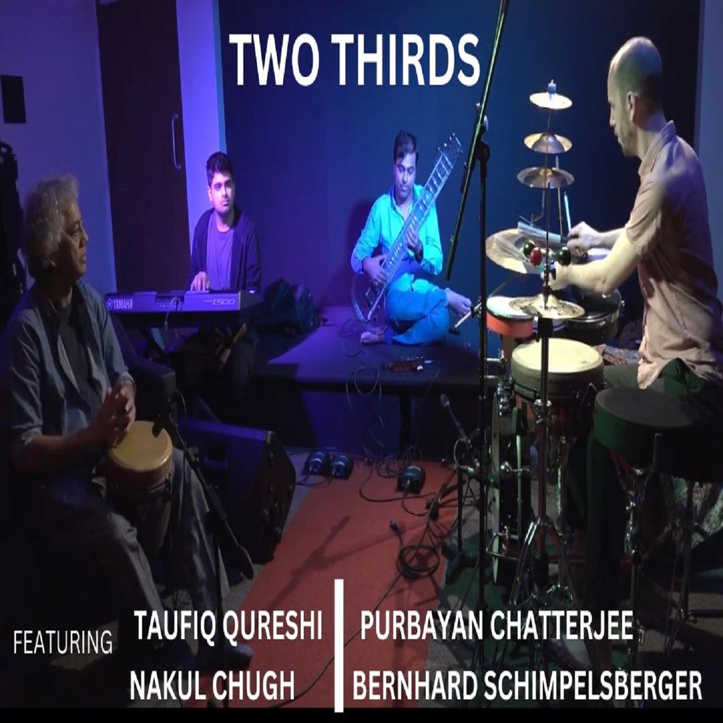 Two Thirds cover art