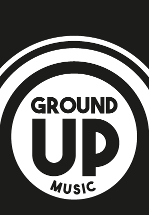 GroundUP Music official logo